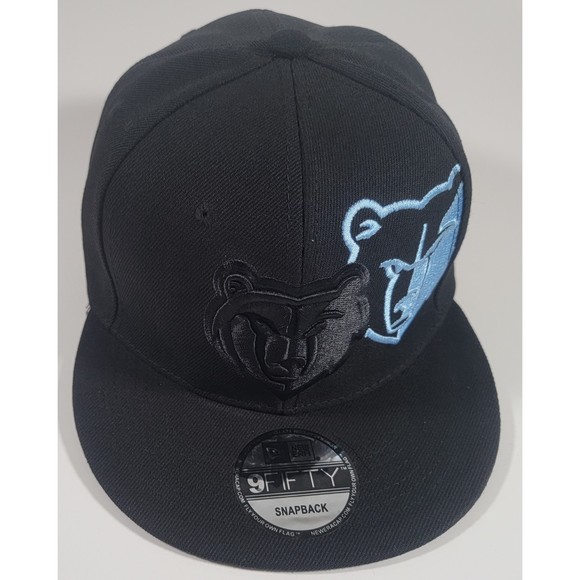 Memphis Grizzlies NBA New Era 9FIFTY Snapback Cap Elements Hat - Picture 7 of 10
